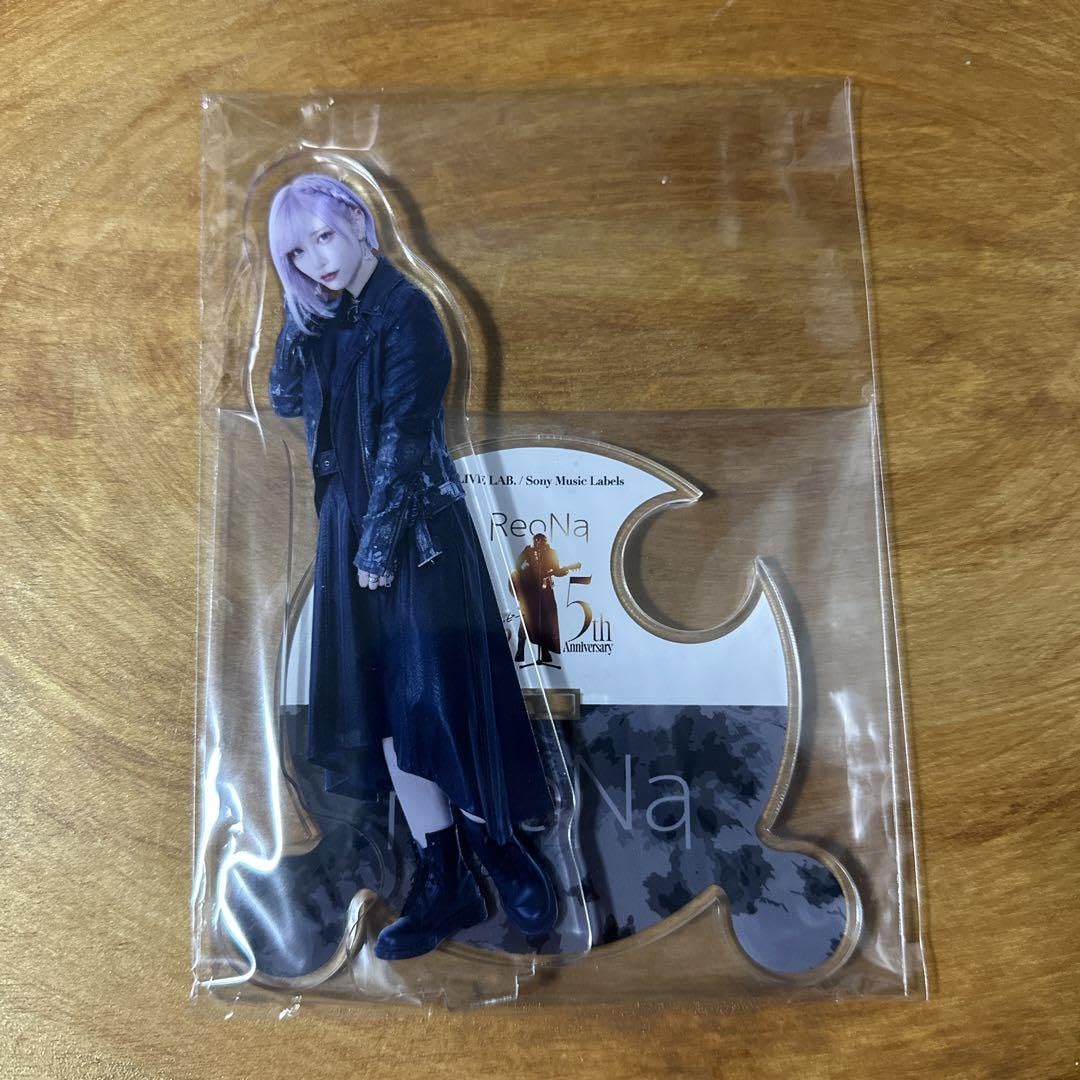 ReoNa アクリルスタンド